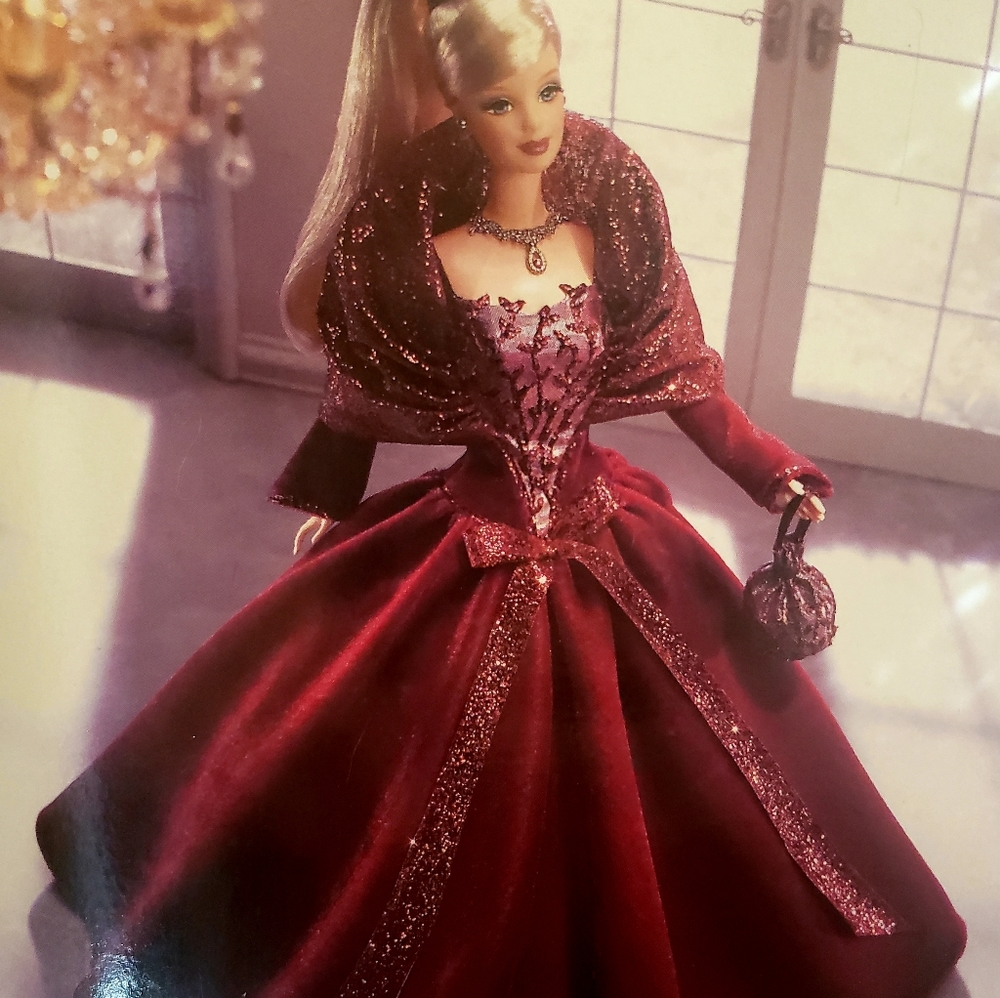 Barbie Holiday 2005